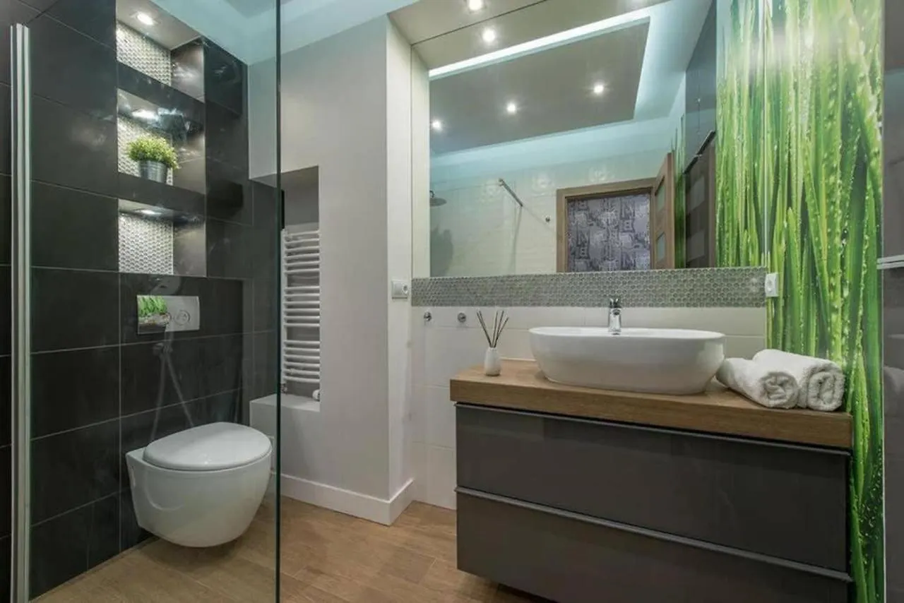 Modern And Cozy- Golden Apartments- Central Location Warszawa
