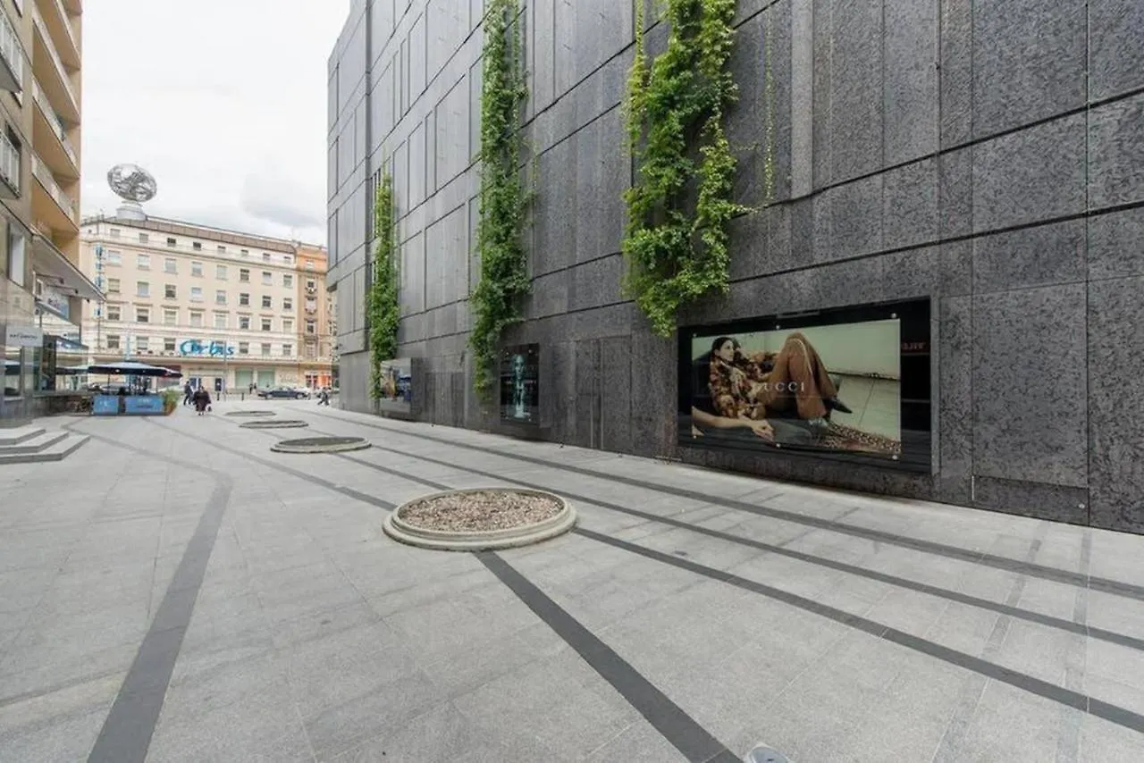 Modern And Cozy- Golden Apartments- Central Location Warszawa Apartament