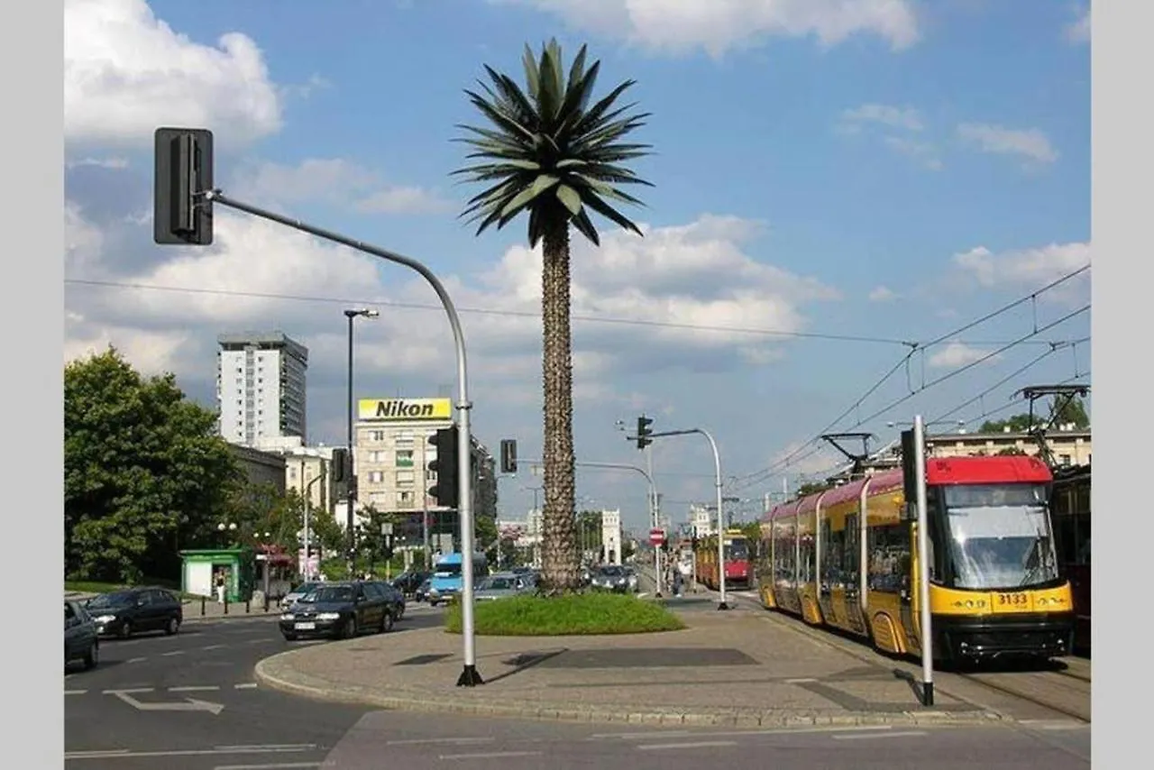 Modern And Cozy- Golden Apartments- Central Location Warszawa