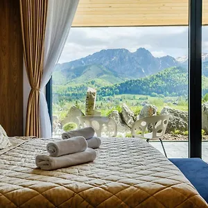 Why Not Widokowy Czar, Ul Szymaszkowa Apartament Zakopane
