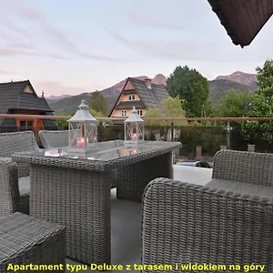 Widokowe Pod Lasem Apartament Kościelisko