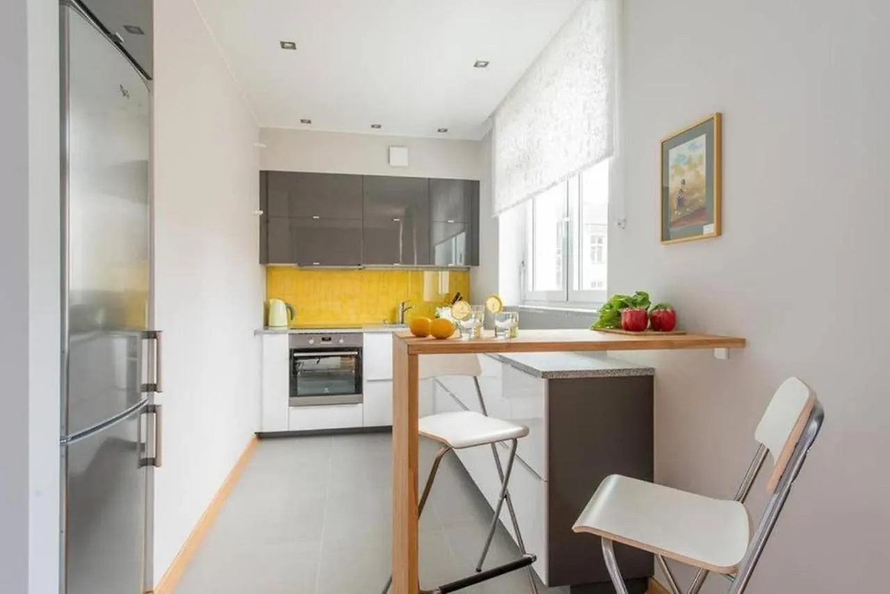 Modern And Cozy- Golden Apartments- Central Location Warsaw 0*,